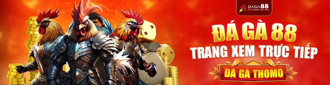 Đấu trường đá gà trực tuyến kịch tính tại 88a a