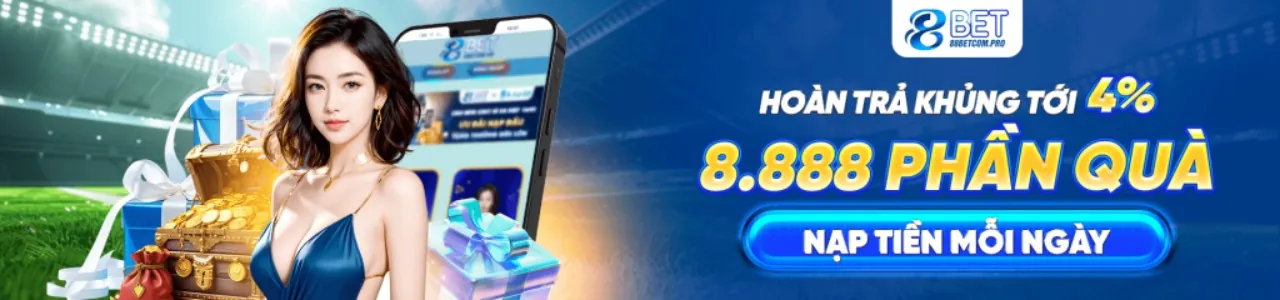 Các loại Cookie được 88a a sử dụng